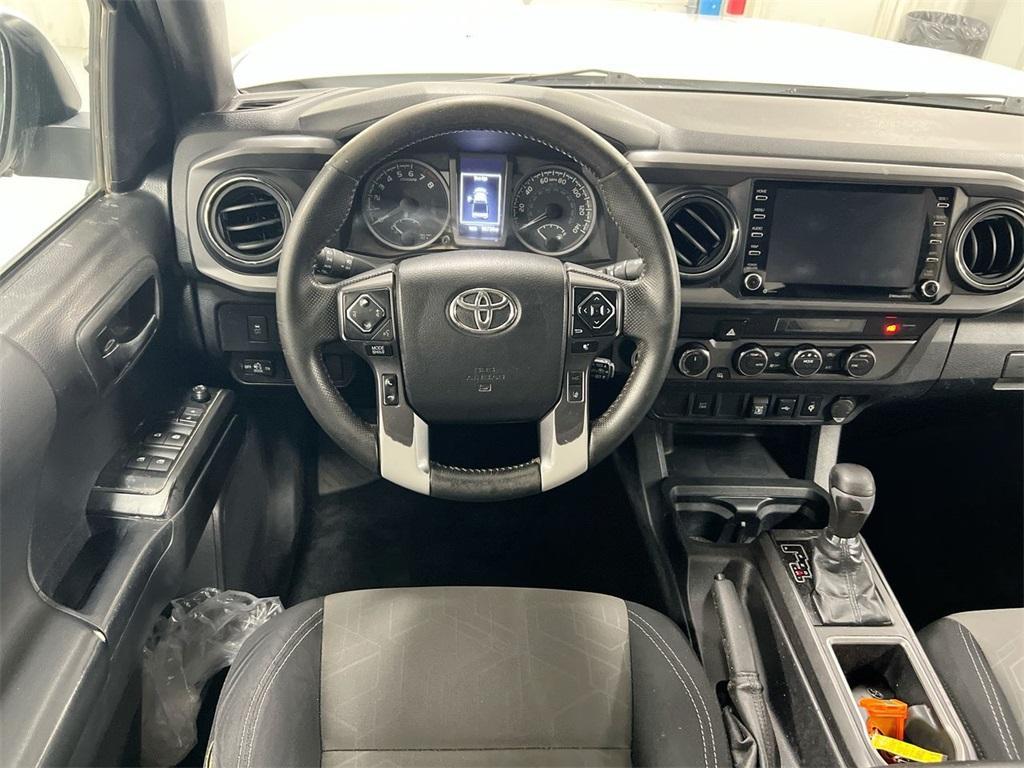 used 2023 Toyota Tacoma car, priced at $29,987