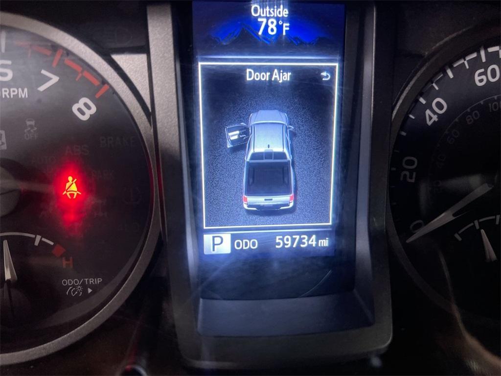 used 2023 Toyota Tacoma car, priced at $29,987