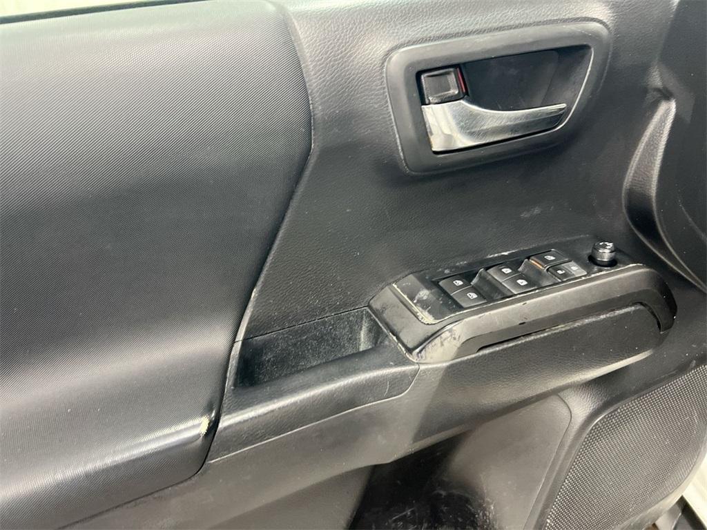 used 2023 Toyota Tacoma car, priced at $29,987