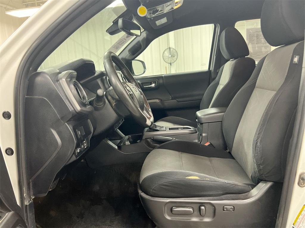used 2023 Toyota Tacoma car, priced at $33,587