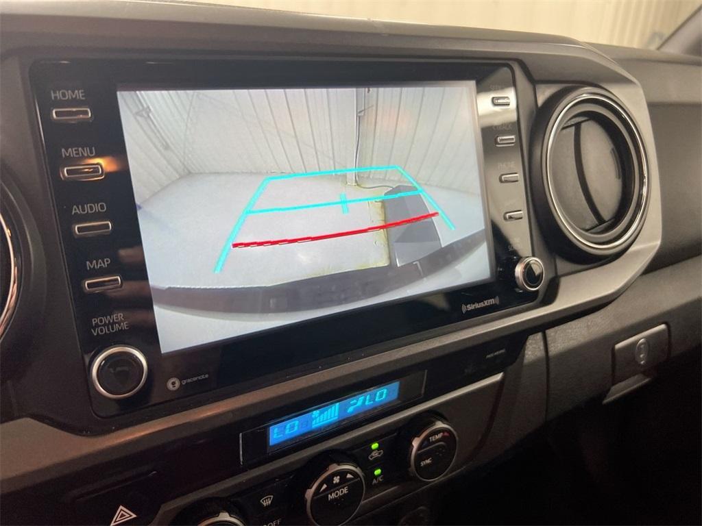 used 2023 Toyota Tacoma car, priced at $33,587