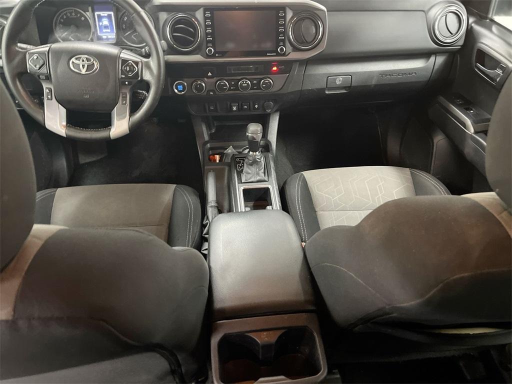 used 2023 Toyota Tacoma car, priced at $33,587