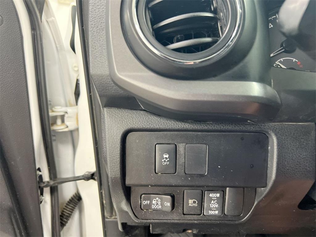 used 2023 Toyota Tacoma car, priced at $29,987