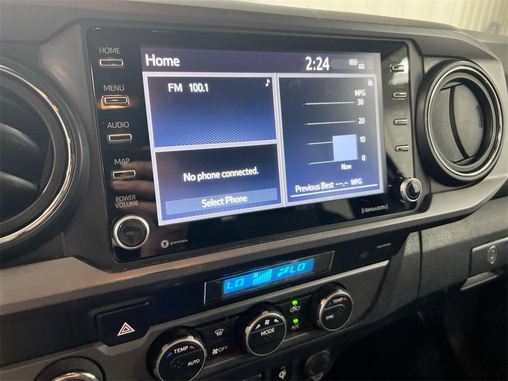 used 2023 Toyota Tacoma car, priced at $33,587