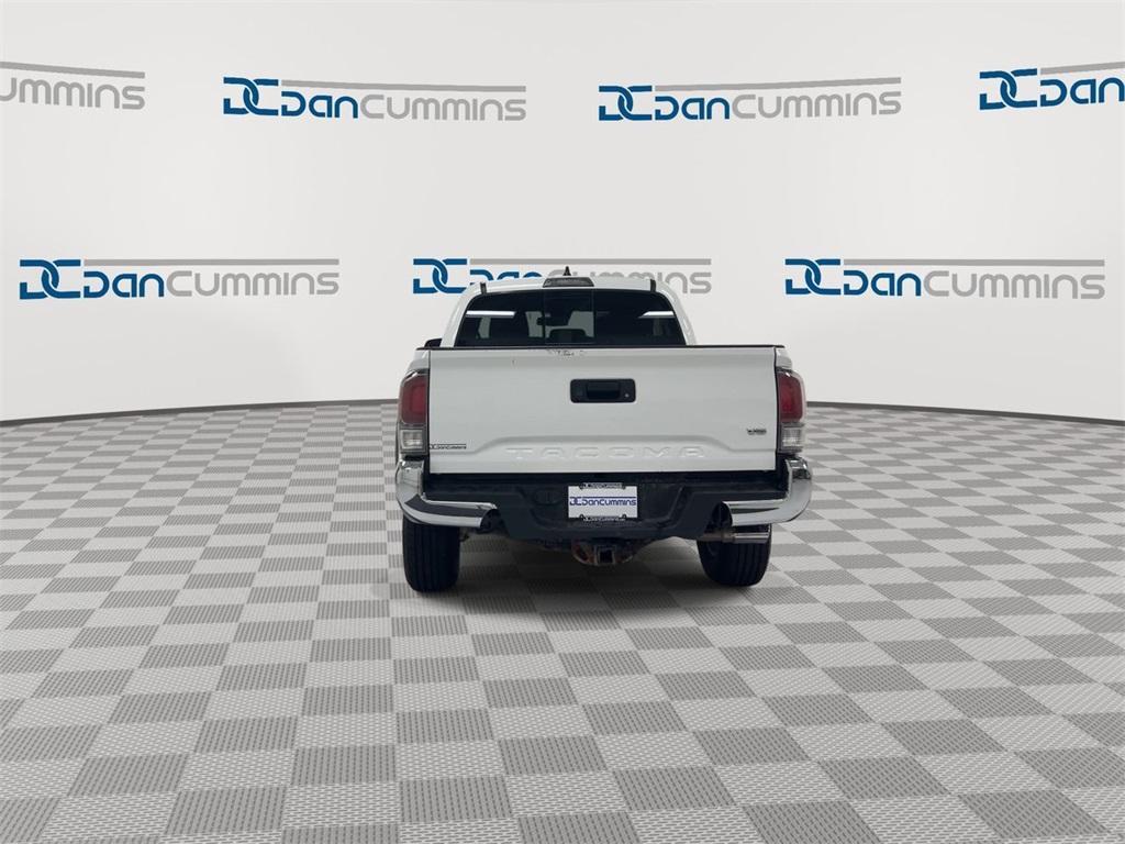 used 2023 Toyota Tacoma car, priced at $33,587