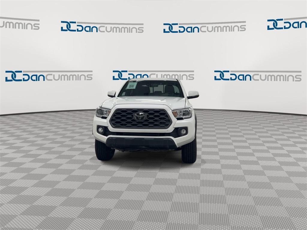used 2023 Toyota Tacoma car, priced at $33,587