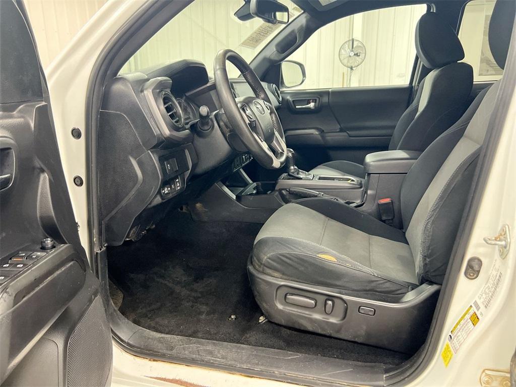 used 2023 Toyota Tacoma car, priced at $29,987