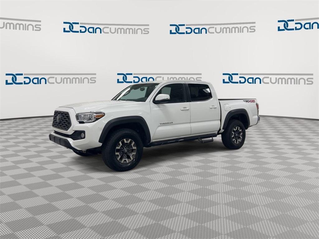 used 2023 Toyota Tacoma car, priced at $33,587