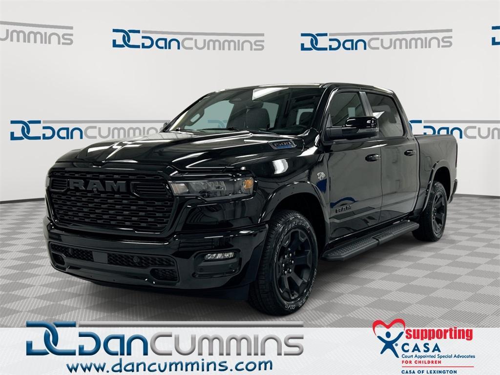 new 2026 Ram 1500 car, priced at $51,286
