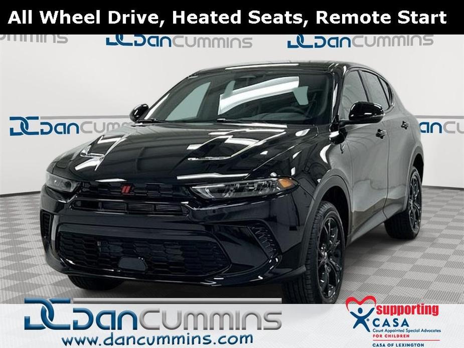 new 2024 Dodge Hornet car, priced at $27,153