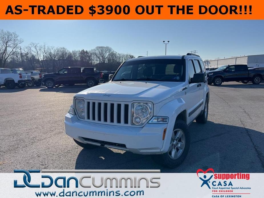 used 2012 Jeep Liberty car, priced at $3,900