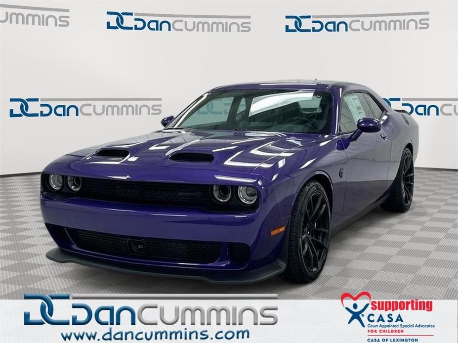 new 2023 Dodge Challenger car, priced at $77,226