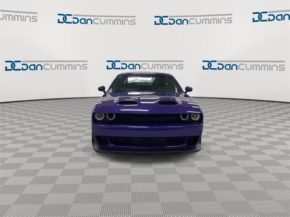 new 2023 Dodge Challenger car, priced at $80,969