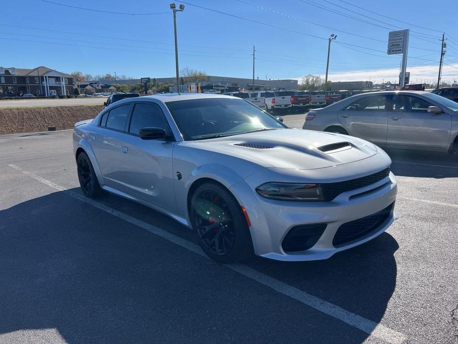 used 2023 Dodge Charger car, priced at $75,987