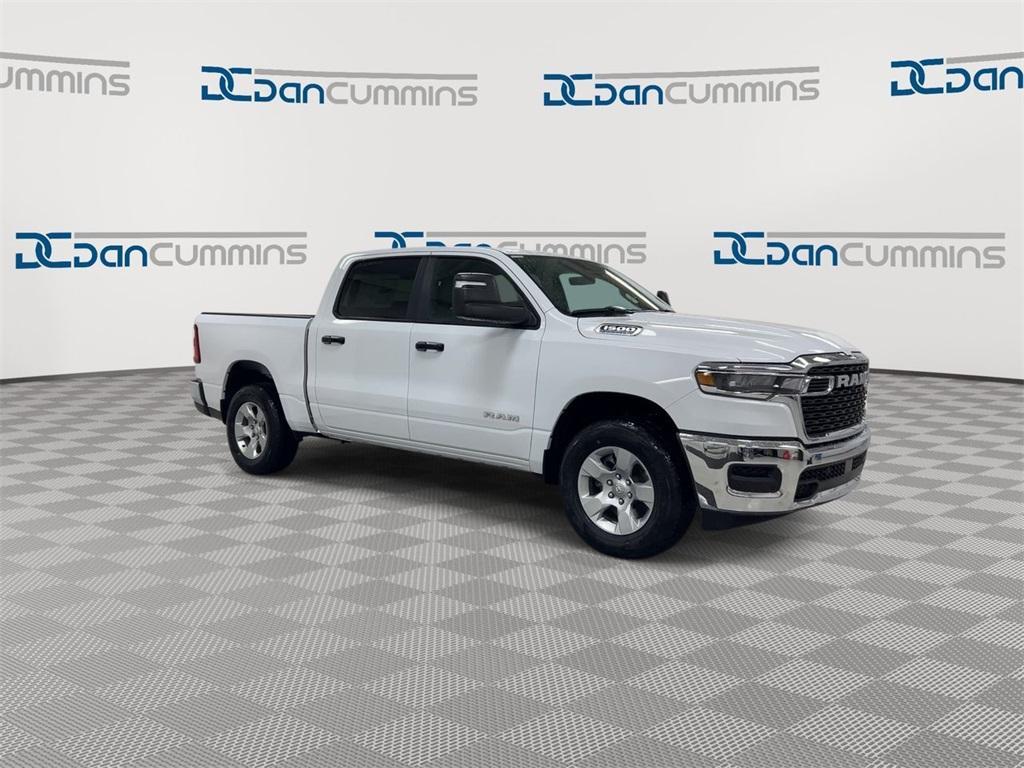 new 2025 Ram 1500 car, priced at $41,474