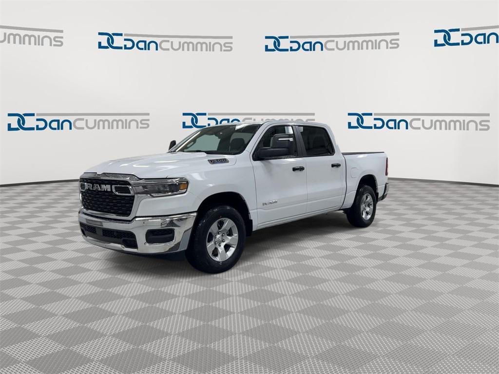 new 2025 Ram 1500 car, priced at $41,474