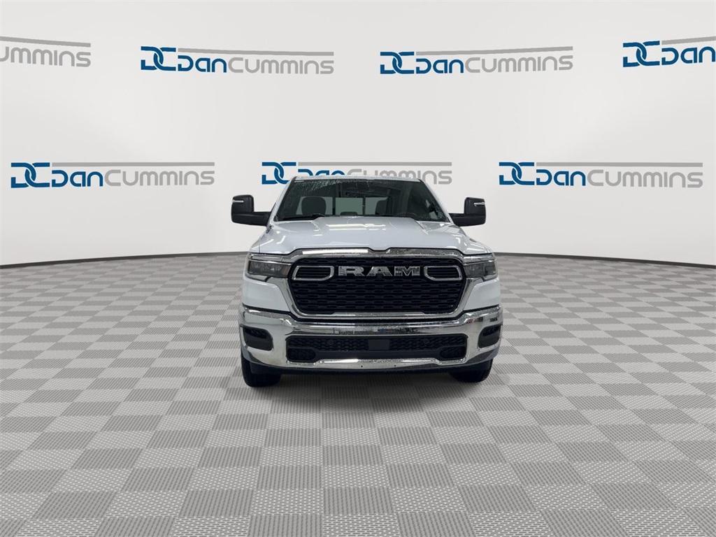 new 2025 Ram 1500 car, priced at $41,474