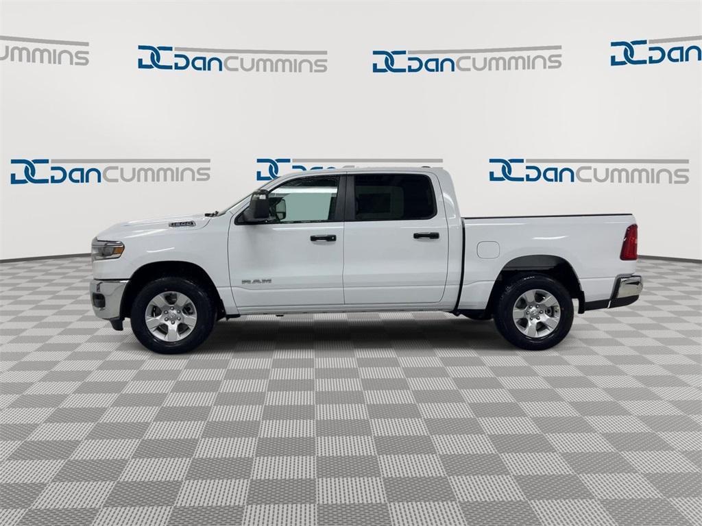 new 2025 Ram 1500 car, priced at $41,474