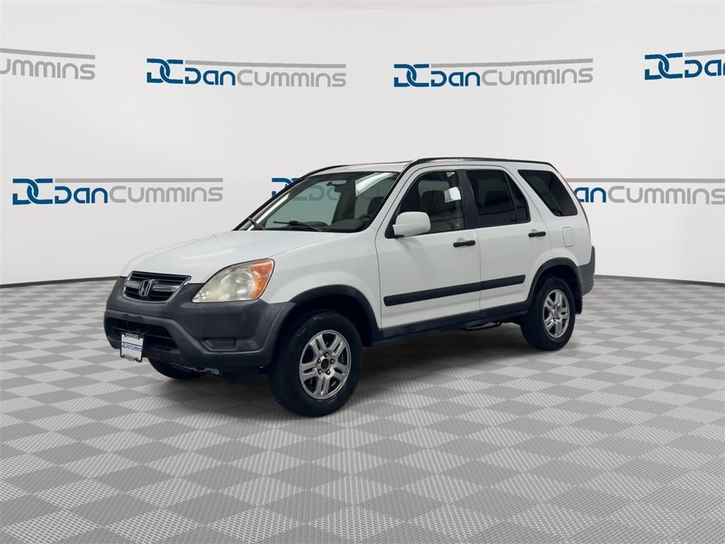 used 2002 Honda CR-V car, priced at $2,900