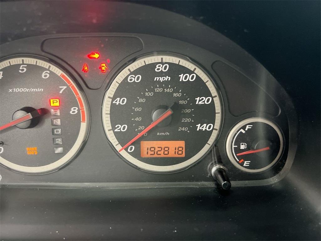 used 2002 Honda CR-V car, priced at $2,900