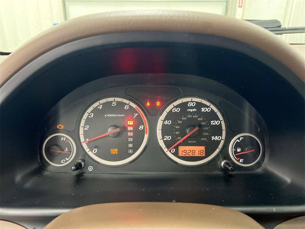 used 2002 Honda CR-V car, priced at $2,900