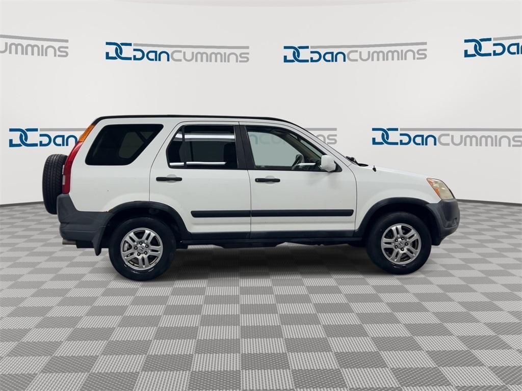 used 2002 Honda CR-V car, priced at $2,900