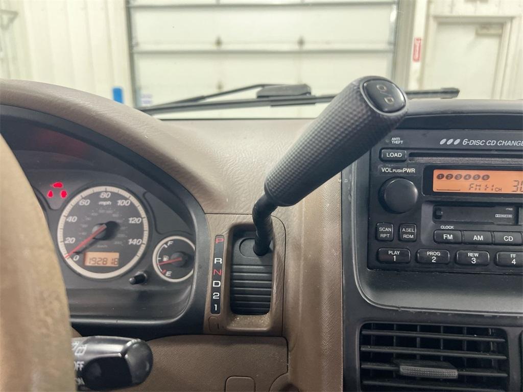 used 2002 Honda CR-V car, priced at $2,900
