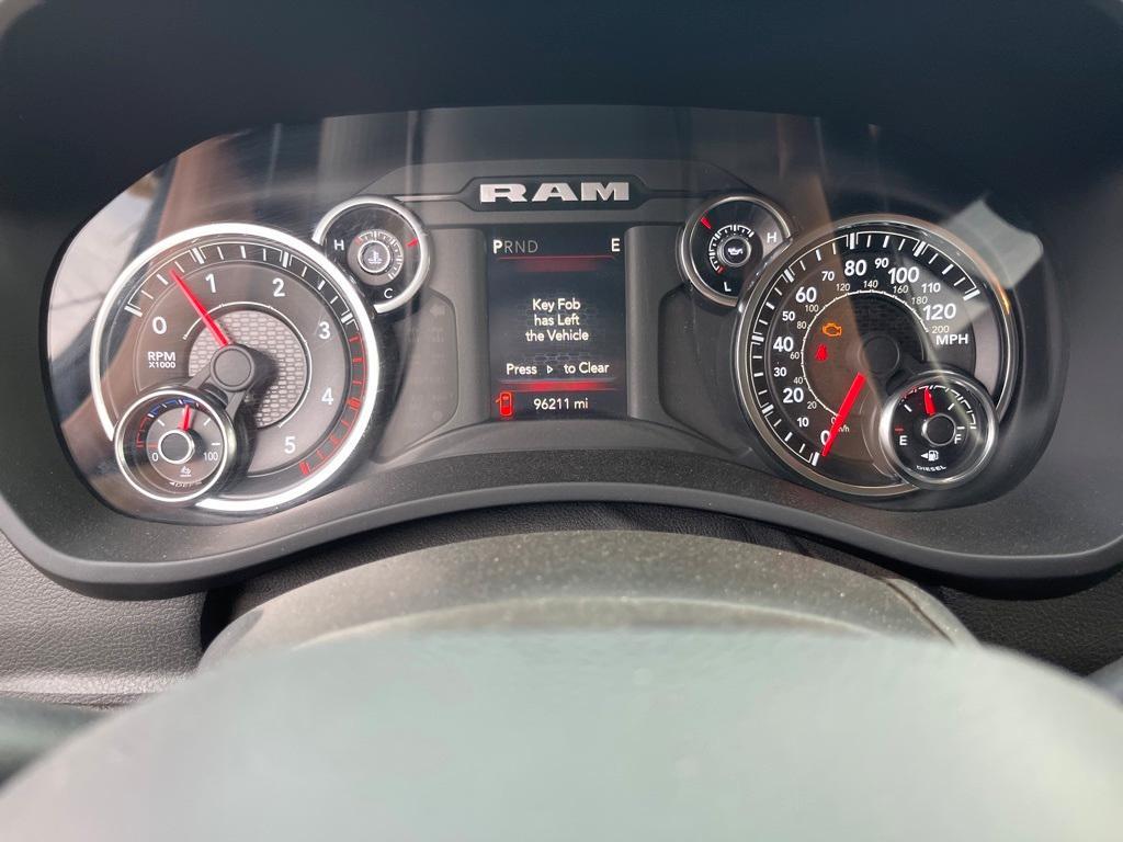 used 2021 Ram 3500 car, priced at $45,987