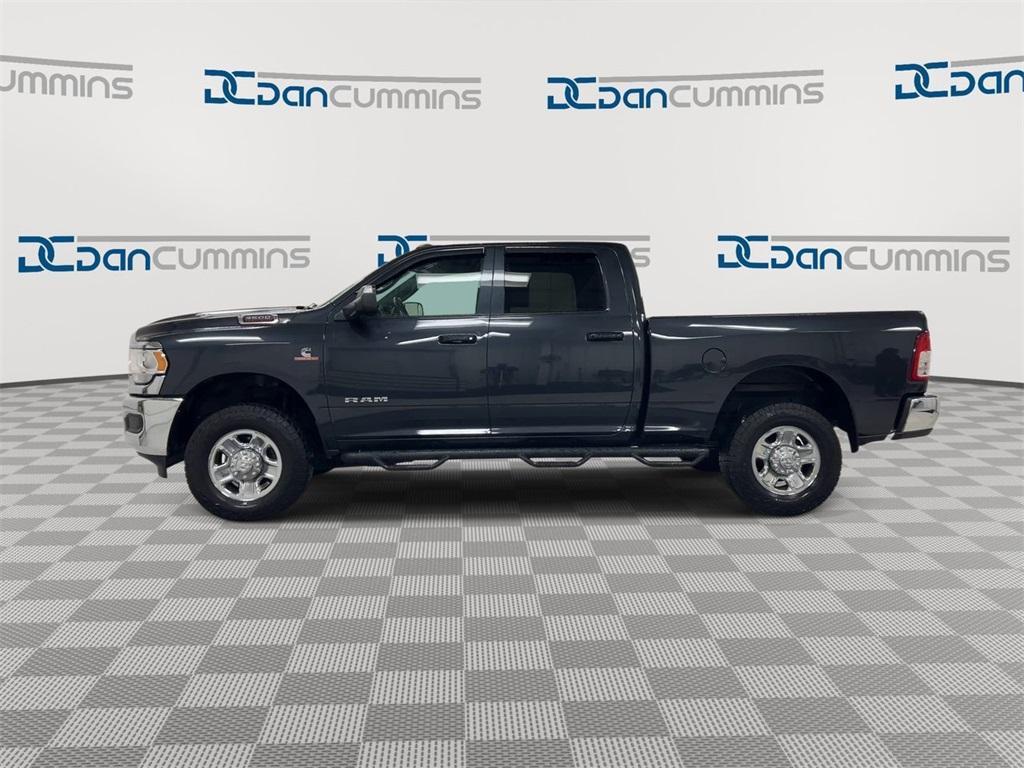 used 2021 Ram 3500 car, priced at $45,787