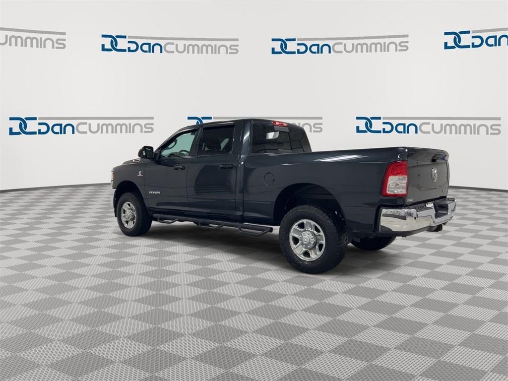 used 2021 Ram 3500 car, priced at $45,787