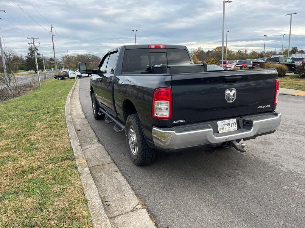 used 2021 Ram 3500 car, priced at $45,987