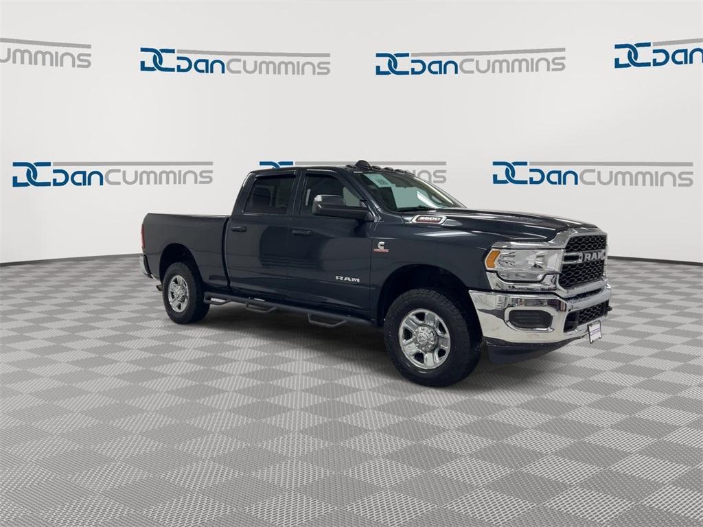 used 2021 Ram 3500 car, priced at $45,787