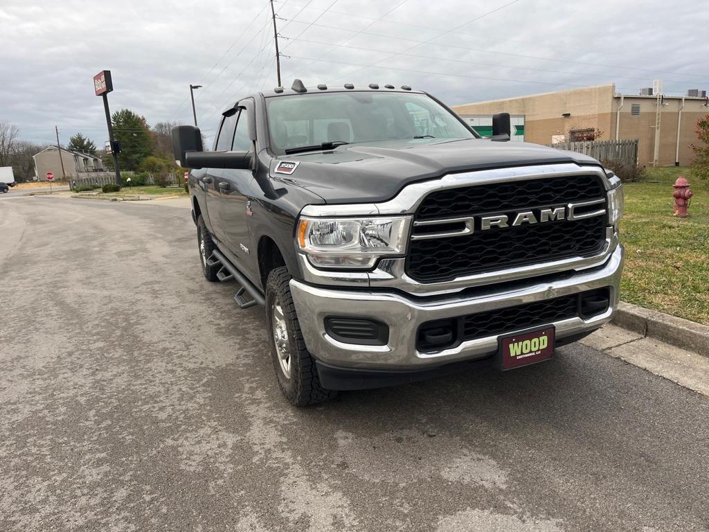 used 2021 Ram 3500 car, priced at $45,987