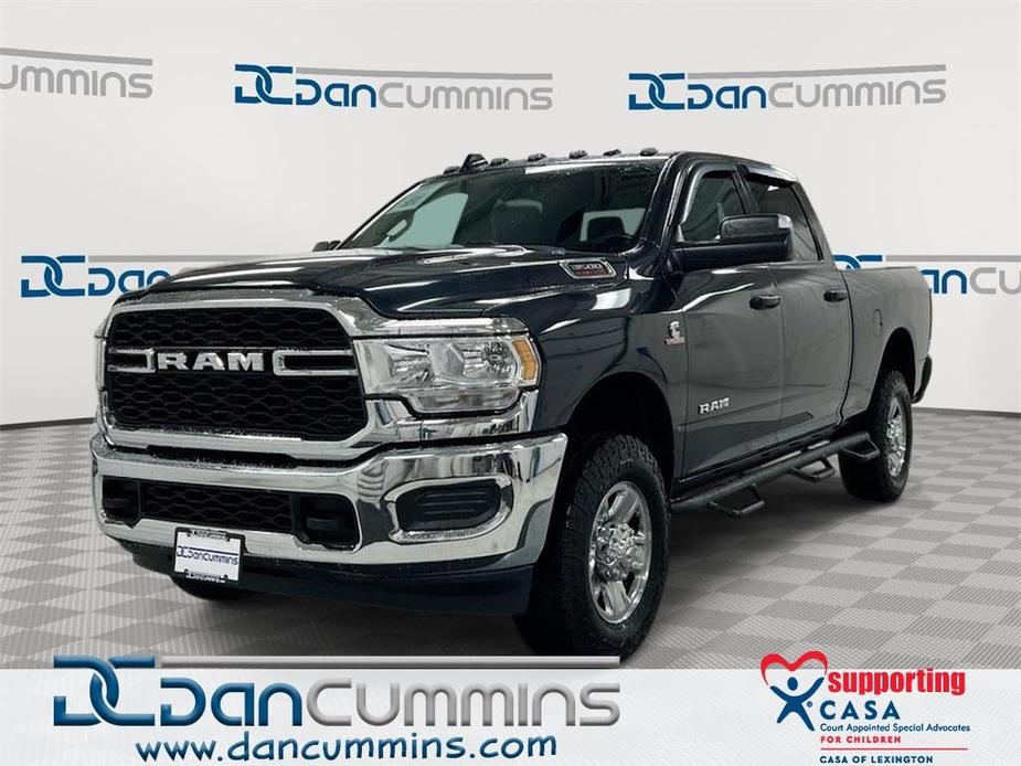 used 2021 Ram 3500 car, priced at $45,987