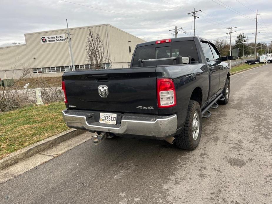 used 2021 Ram 3500 car, priced at $45,987