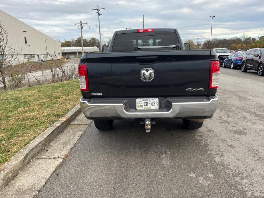 used 2021 Ram 3500 car, priced at $45,987