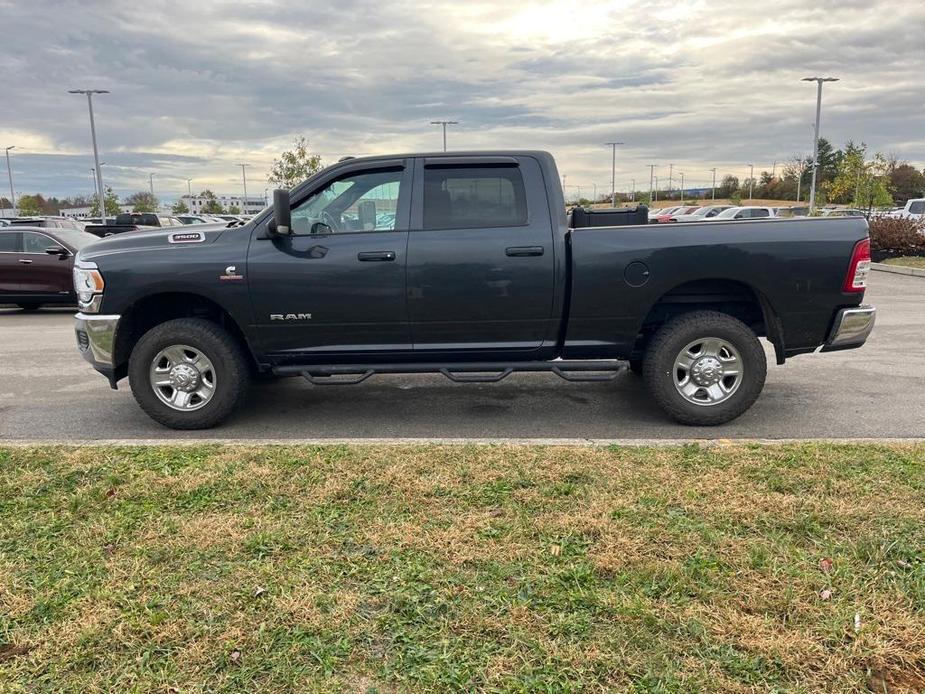 used 2021 Ram 3500 car, priced at $45,987