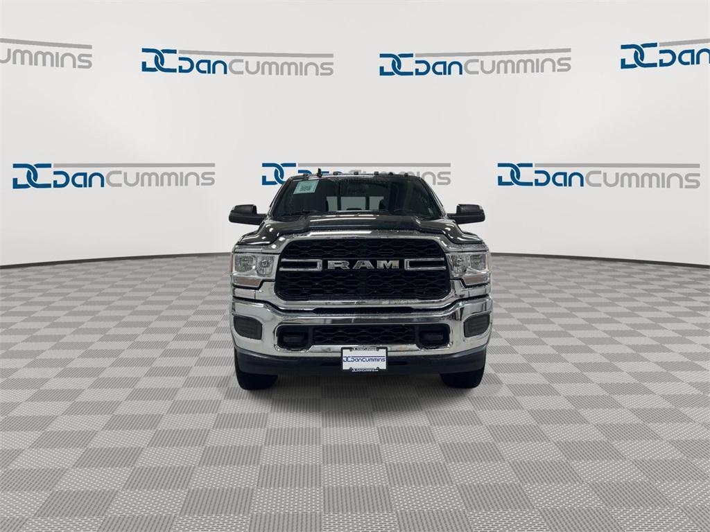 used 2021 Ram 3500 car, priced at $45,787