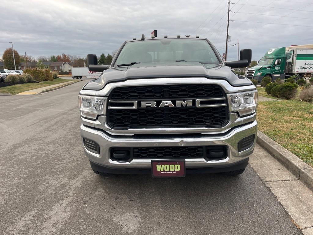 used 2021 Ram 3500 car, priced at $45,987