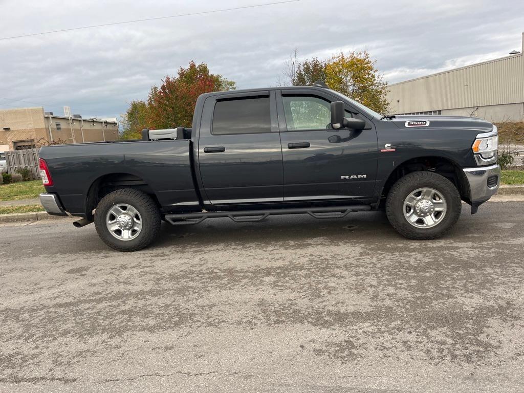 used 2021 Ram 3500 car, priced at $45,987