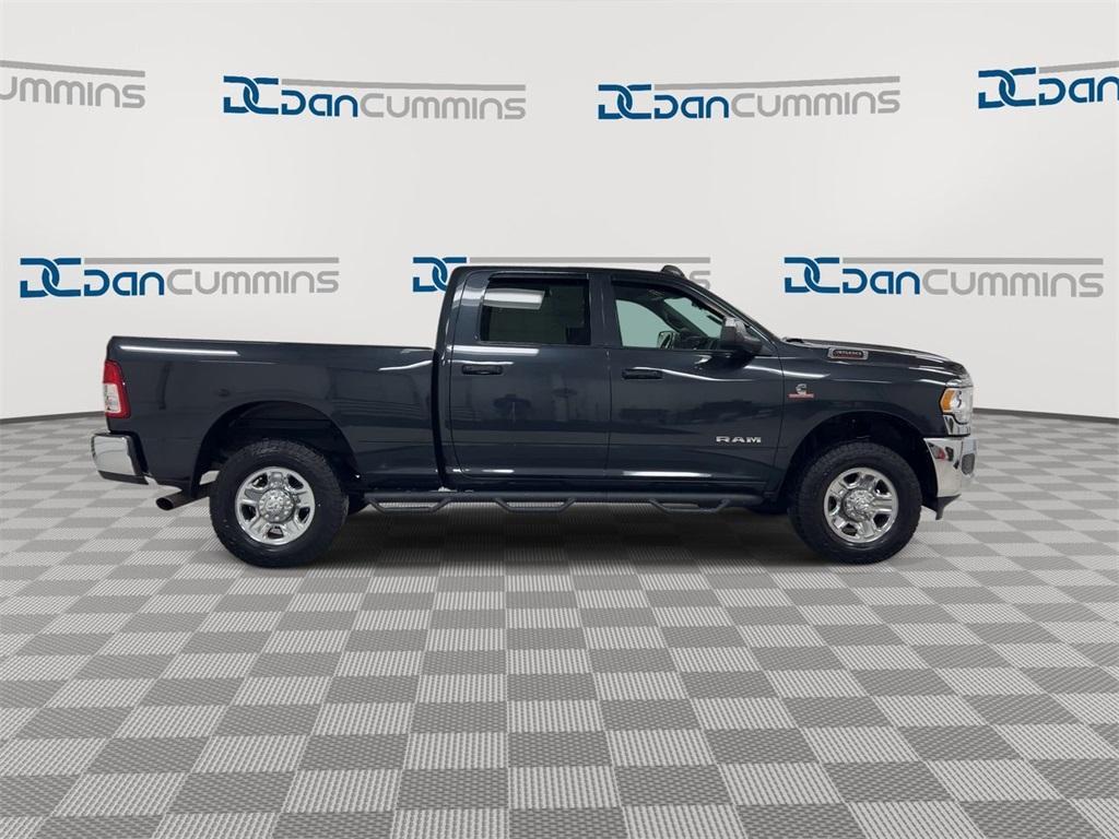 used 2021 Ram 3500 car, priced at $45,787