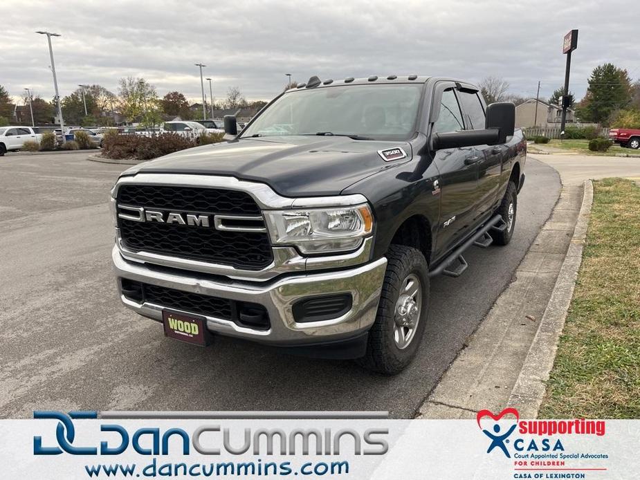 used 2021 Ram 3500 car, priced at $45,987