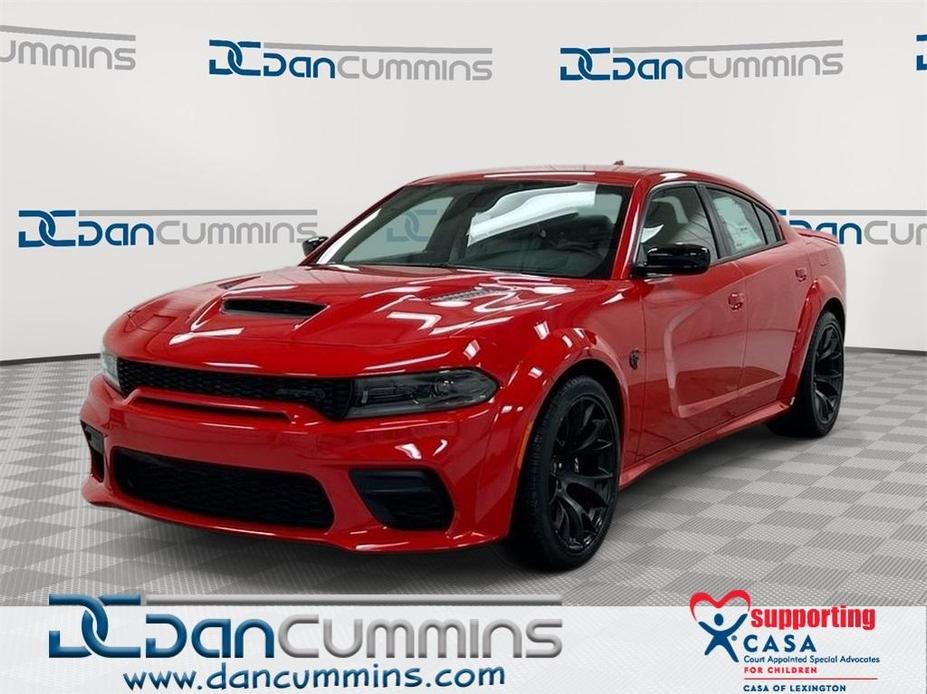 new 2023 Dodge Charger car, priced at $84,125