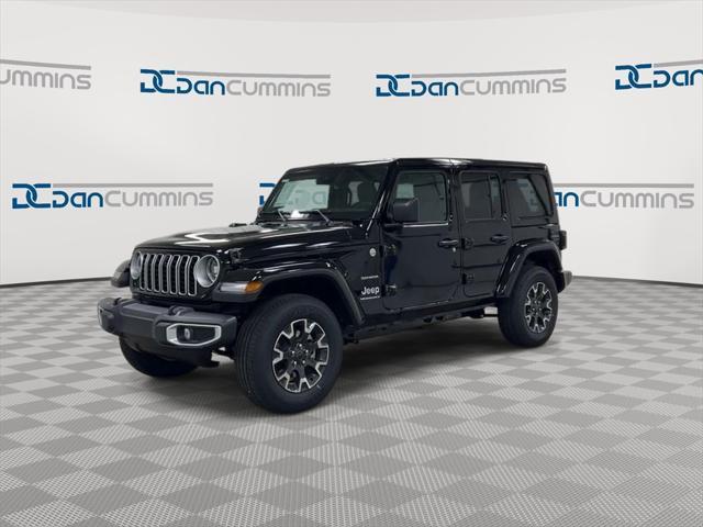 new 2024 Jeep Wrangler car, priced at $56,987