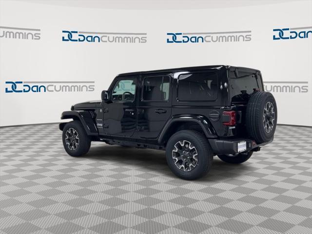 new 2024 Jeep Wrangler car, priced at $56,987