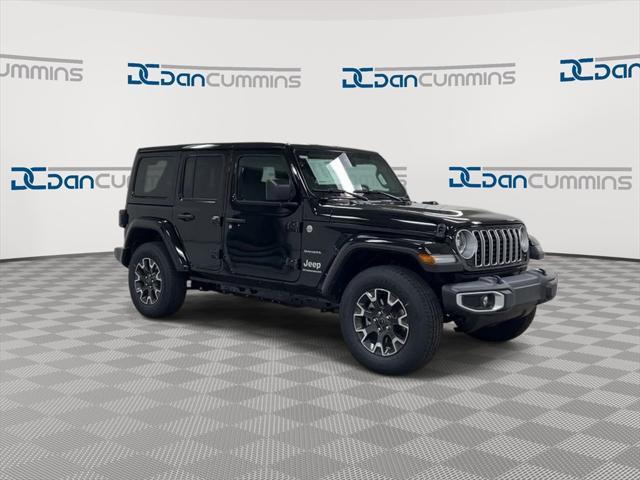 new 2024 Jeep Wrangler car, priced at $56,987