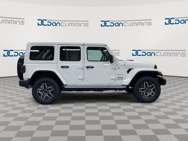 new 2024 Jeep Wrangler car, priced at $53,487