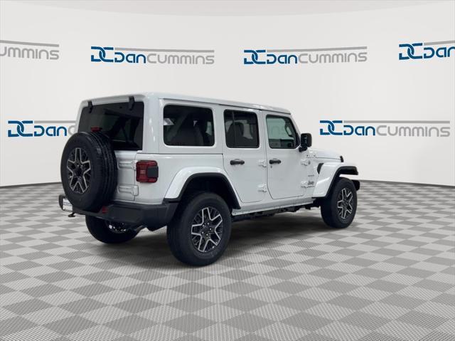 new 2024 Jeep Wrangler car, priced at $53,487