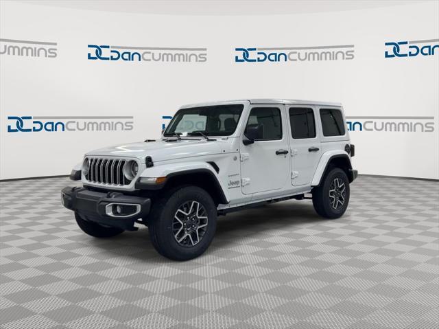 new 2024 Jeep Wrangler car, priced at $53,487