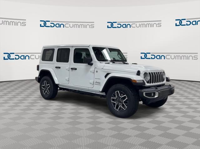 new 2024 Jeep Wrangler car, priced at $53,487